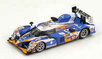 PEUGEOT 908 N.10 WINNER 12H SEBRING 2011 LAPIERRE-DUVAL-PANIS 1:43