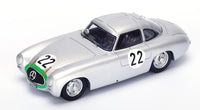 MERCEDES 300SL N.22 DNF LM 1952 K.KLING-H.KLENK 1:43