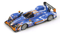 ORECA 03-NISSAN N.48 ACCIDENT LM 2011 PREMAT-HALLYDAY-KRAIHAMER 1:43