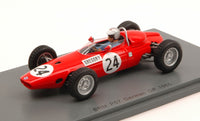 BRM P57 M.GREGORY 1965 N.24 8th GERMAN GP 1:43