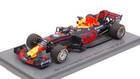 RED BULL TAG HEUER RB13 N.3 D.RICCIARDO SPANISH GP 2017 1:43