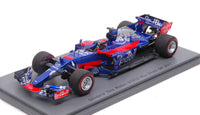 TORO ROSSO B.HARTLEY 2017 N.39 23th ABU DHABI GP 1:43