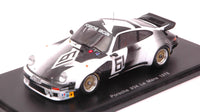 PORSCHE 934 N.61 DNF LM 1978 G.CHASSEUIL-J.C.LEFEVRE-M.MIGNOT 1:43