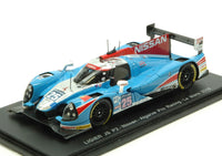 LIGIER JS P2 N.25 17th LM 2016 M.MUNEMANN-C.HOY-A.PIZZITOLA 1:43