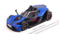 KTM X-BOW GT 2016 PURPLE 1:43