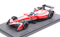 MAHINDRA RACING N.HEIDFELD 2017 N.23 3rd Rd5 MONACO FORMULA "E" 1:43