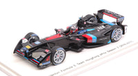 VENTURI S.SARRAZIN 2016 N.4 Rd1 HONG KONG FORMULA "E" 1:43