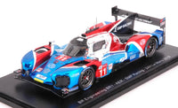 BR ENGINEERING BR1 N.11 DNF LM 2018 V.PETROV-M.ALESHIN-J.BUTTON 1:43