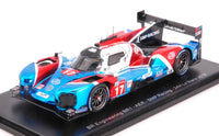 BR ENGINEERING BR1 N.17 DNF LM 2018 S.SARRAZIN-E.ORUDZHEV-ISAAKYAN 1:43