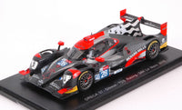 ORECA 07 - GIBSON N.28 8th LM 2018 F.PERRODO-M.VAXIVIERE-L.DUVAL 1:43