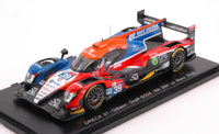 ORECA 07 - GIBSON N.39 6th LM 2018 V.CAPILLAIRE-J.HIRSCHI-T.GOMMENDY1:43