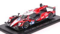 ORECA 07 - GIBSON N.48 DNF LM 2018 P.LAFARGUE-P.L.CHATIN-M.ROJAS 1:43