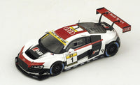 AUDI R8 LMS N.1 3rd MACAU GP GT CUP 2014 E.MORTARA 1:43