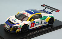 AUDI R8 LMS N.1 CUP CHAMPION 2015 ALEX JOONG 1:43