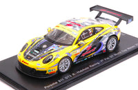 PORSCHE 911 GT3R (991) N.7 FIA GT WORLD CUP MACAU 2017 R.DUMAS 1:43