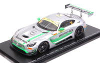 MERCEDES AMG GT3 N.50 FIA GT WORLD CUP MACAU 2017 D.JUNCADELLA 1:43