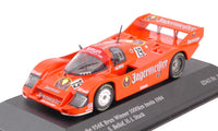 بورش 956 K N.19 الفائز 1000 كم إيمولا 1984 S.BELLOF-HJSTUCK 1:43