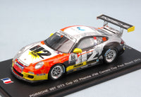 بورش 997 GT3 N.88 كاريرا كوب بول ريكارد 2013 H.HASSID 1:43