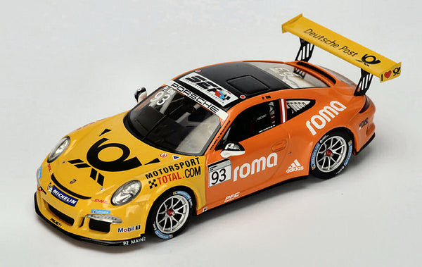 PORSCHE CARRERA CUP N.93 DEUTSCHLAND CHAMPION 2015 PHILIPP ENG 1:43