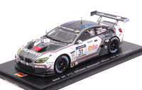 BMW M6 GT3 N.31 WINNER VLN 2016 ROUND 3 MULLER-WITTMAN-KROHN 1:43