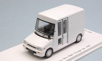 DAIHATSU MIRA WALK THROUGH VAN 1990 1:43