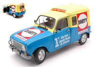 RENAULT 4 F4 1988 DARTY 1:18