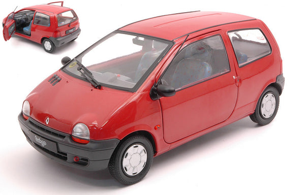 RENAULT TWINGO MK1 1993 RED 1:18