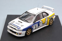 SUBARU IMPREZA WRC N.3 2nd TULIP RALLY 1998 B.DE JONG-T.HILLEN 1:43