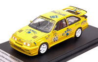 FORD SIERRA RS500 "CAME 1ST" 1989 N.02 BJORN SKOGSTADT 1:43