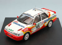 FORD SIERRA N.45 RETIRED PORTUGAL RALLY 1993 R.MADEIRA-N.R.SILVA 1:43