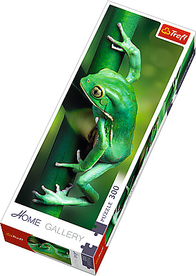 RANOCCHIA - LITTLE FROG PUZZLE HOME GALLERY Pz.300