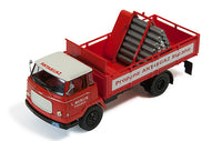 UNIC AUTEUIL 1963 GAS TRANSPORTER (ANTARGAZ) 1:43