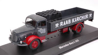 MERCEDES L-325 RAAB KARCHER 1:43