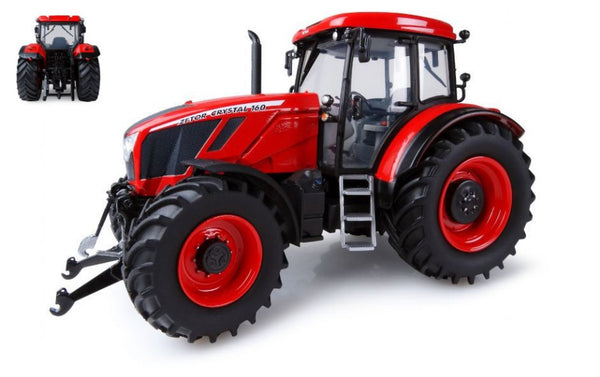 ZETOR CRYSTAL 160 2016 1:32