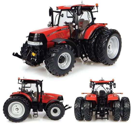 CASE IH PUMA CVX240 DUAL WHEELS 1:32