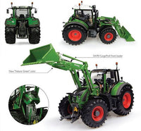 FENDT 722 VARIO WITH FRONT LOADER 1:32