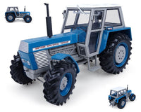 ZETOR CRYSTAL 12045 4WD BLUE 1:32