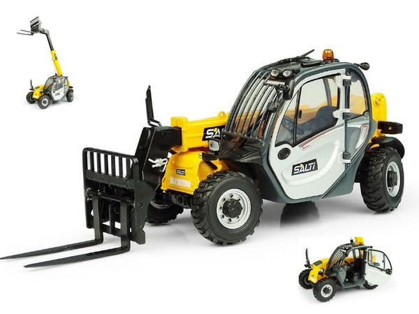 CARICATORE ELEVATORE MANITOU MT 625 SALTI VERSION 1:32