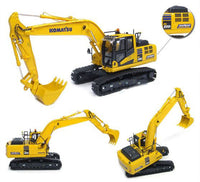 KOMATSU PC200i-10 INTELLIGENT MACHINE CONTROL 1:50