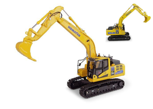 KOMATSU HB 205 LC3 HYBRID 1:50