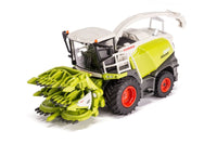 MIETITREBBIA CLAAS JAGUAR 860 HARVESTER 1:87