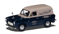 FORD THAMES 300E 7cwt VAN - GATES FORD 1:43