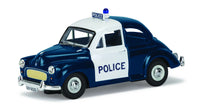 MORRIS MINOR 1000 POLICE 1:43