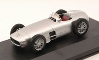 MERCEDES W 196 1954 SILVER 1:43