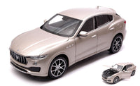 MASERATI  LEVANTE 2016 GOLD 1:24-27