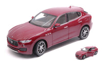 MASERATI LEVANTE AMARANT RED 1:24