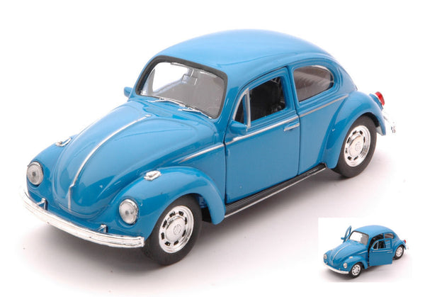 VW BEETLE BLUE cm 11