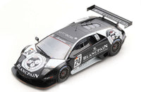 LAMBORGHINI MURCIELAGO LP670 GT1 N.24 FIA GT1 2010 P.KOX-C.HAASE 1:18