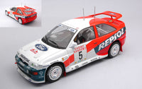 FORD ESCORT RS N.5 RALLY SAN REMO 1996 THIRY-PREVOT 1:24