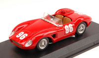 FERRARI 500 TRC N.96 WINNER T.FLORIO 1958 TRAMONTANA-CAMMARATA 1:43